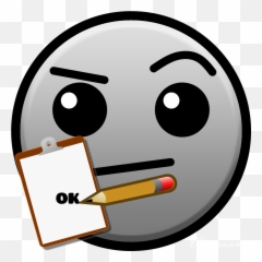 Vault Of Critics Geometry Dash Fan Ideas Wiki Fandom Emoji,Cigerett Emoji