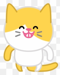 Cute Baby Cat Verjoy By Sungju Lee Emoji,Cat Joy Emoji