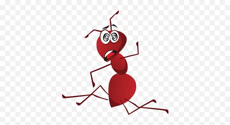 Telegram Sticker From Ant Pack Emoji,Dancing Insects Emoji