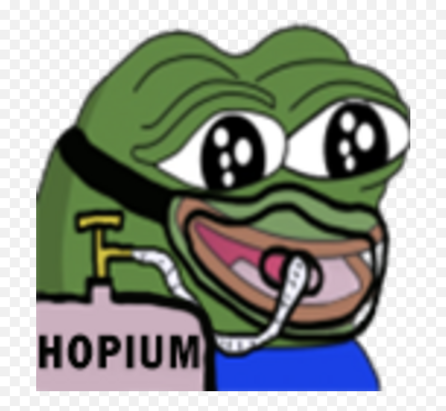 Hopium Copium Same Thing Fandom Emoji,Same Emoji Discord