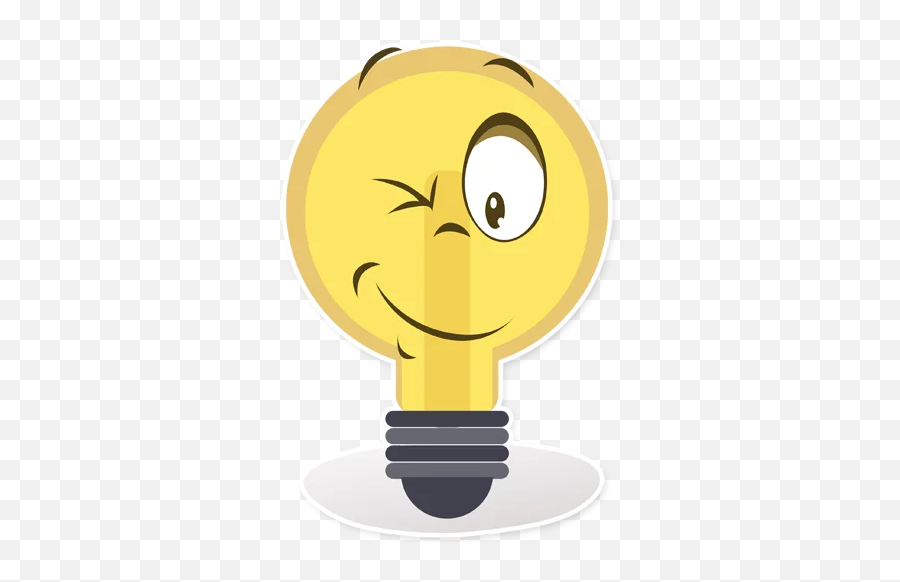 Telegram Sticker From Pack Emoji,Light Glob Emoji