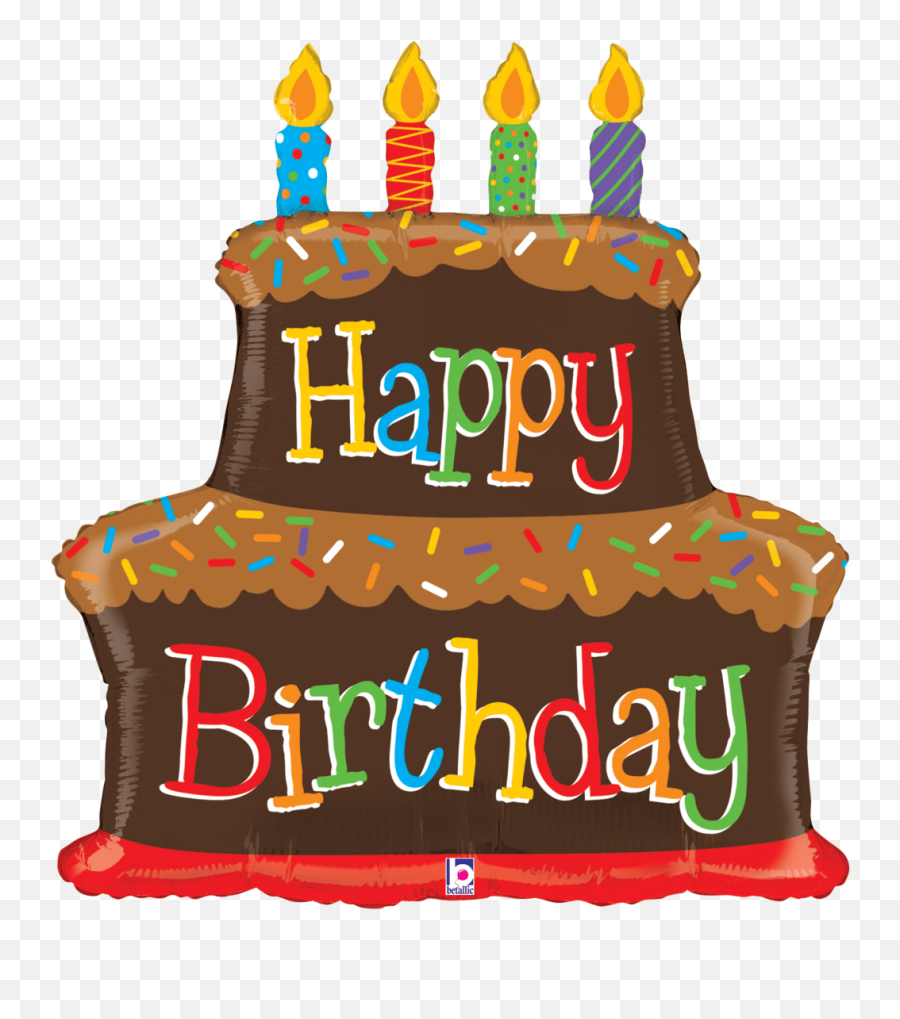 Happy Birthday Cake With Candles 37u2033 Balloon Emoji,Candle Emojis