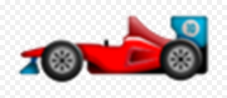 Nascar Clipart Racer Car Nascar Racer Car Transparent Free - Formula 1 Race Car Emoji,Formula 1 Emoji