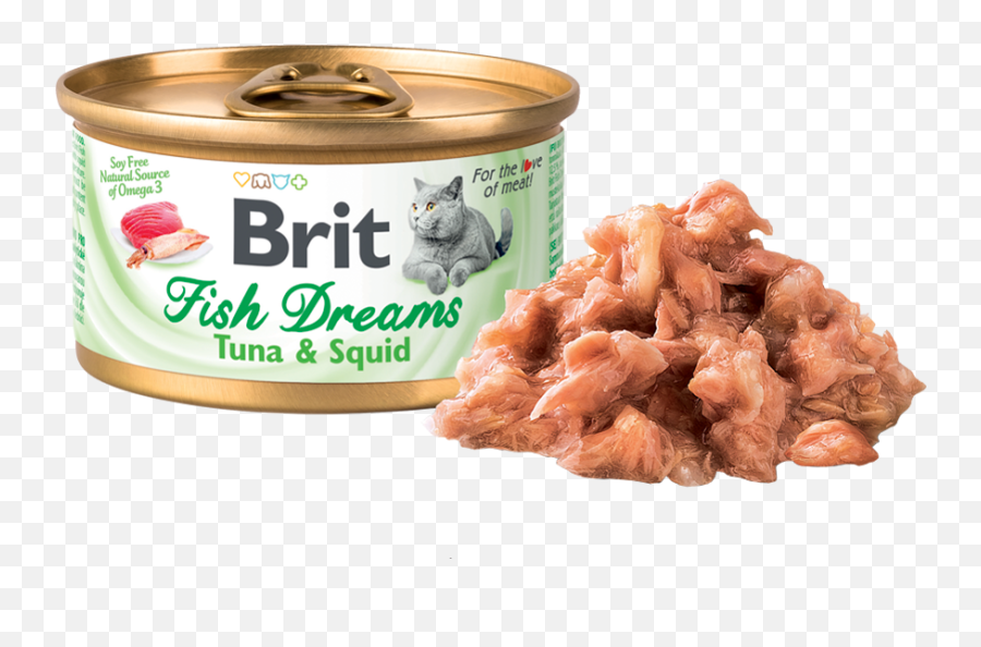 Download Brit Fish Dreams Tuna Squid - Brit Emoji,Brit Emoji