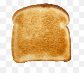 Slice Of Bread Png - Toast Doge Emoji,Loaf Emoji