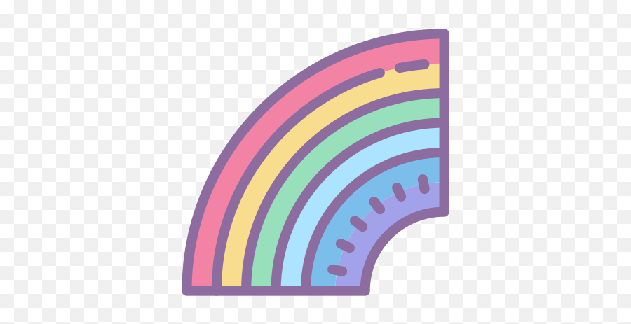 Roller Skating Icon - Icons8 Rainbow Emoji,Roller Skating Emoticon