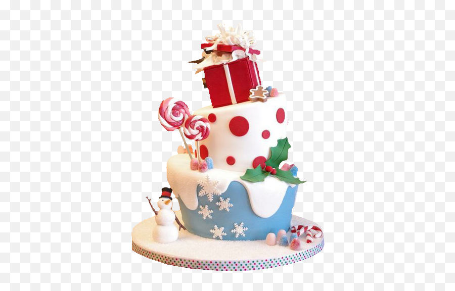 Christmas Cake Images Png - Christmas Cake Transparent Background Emoji,Emoji Cake Decorations