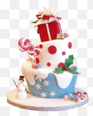 Christmas Cake Images Png - Christmas Cake Transparent Background Emoji,Emoji Cake Decorations