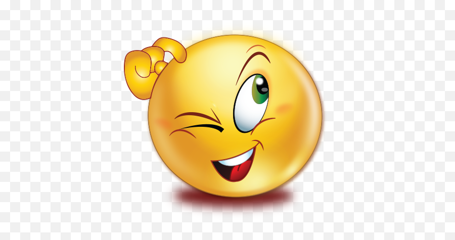 Thinking Open Eyes Emoji - Thinking Happy Face Emoji,Big Eyes Emoji