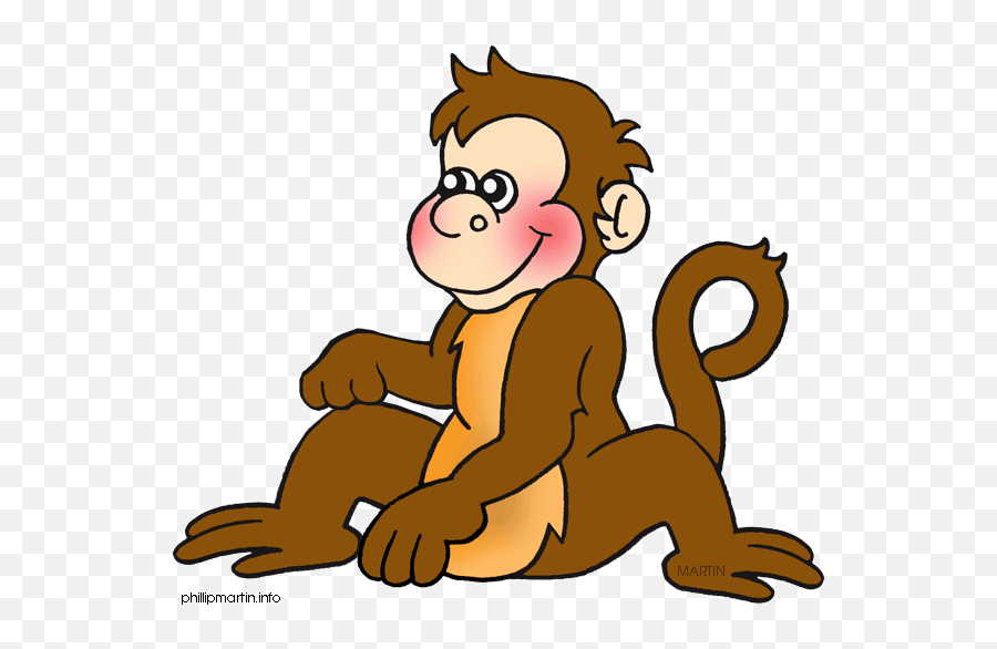 Baby Boy Shower Free Clipart - Phillip Martin Clipart Monkey Emoji,Monkey Emoji Gif