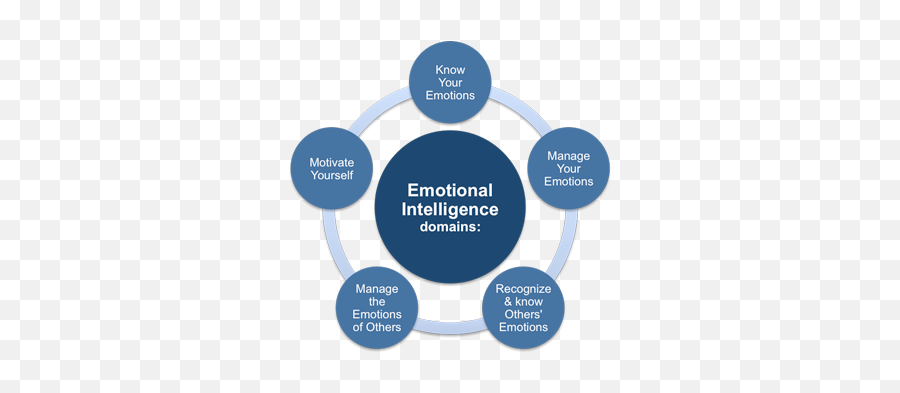 Understanding Emotional Intelligence - Five Domains Of Emotional Intelligence Emoji,Emotion