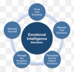 Understanding Emotional Intelligence - Five Domains Of Emotional Intelligence Emoji,Emotion