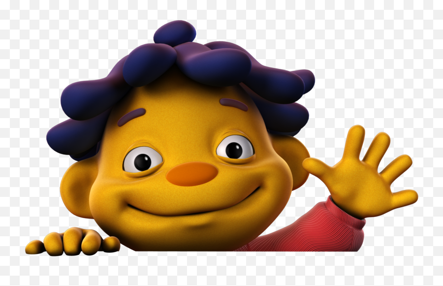 Sid The Science Kid Comes To Liberty Science Center With A - Sid The Science Kids Hands Emoji,Marijuana Emoticon Facebook