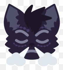 Kialuumergle - Fictional Character Emoji,Triumph Emoji