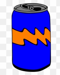 Can Soft Lemonade - Can Clipart Transparent Emoji,Pepsi Can Emoji