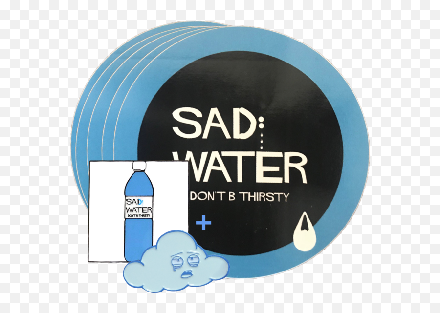 All U2013 Page 2 U2013 Sad Water - Plastic Bottle Emoji,Emoji Pillow Bundle