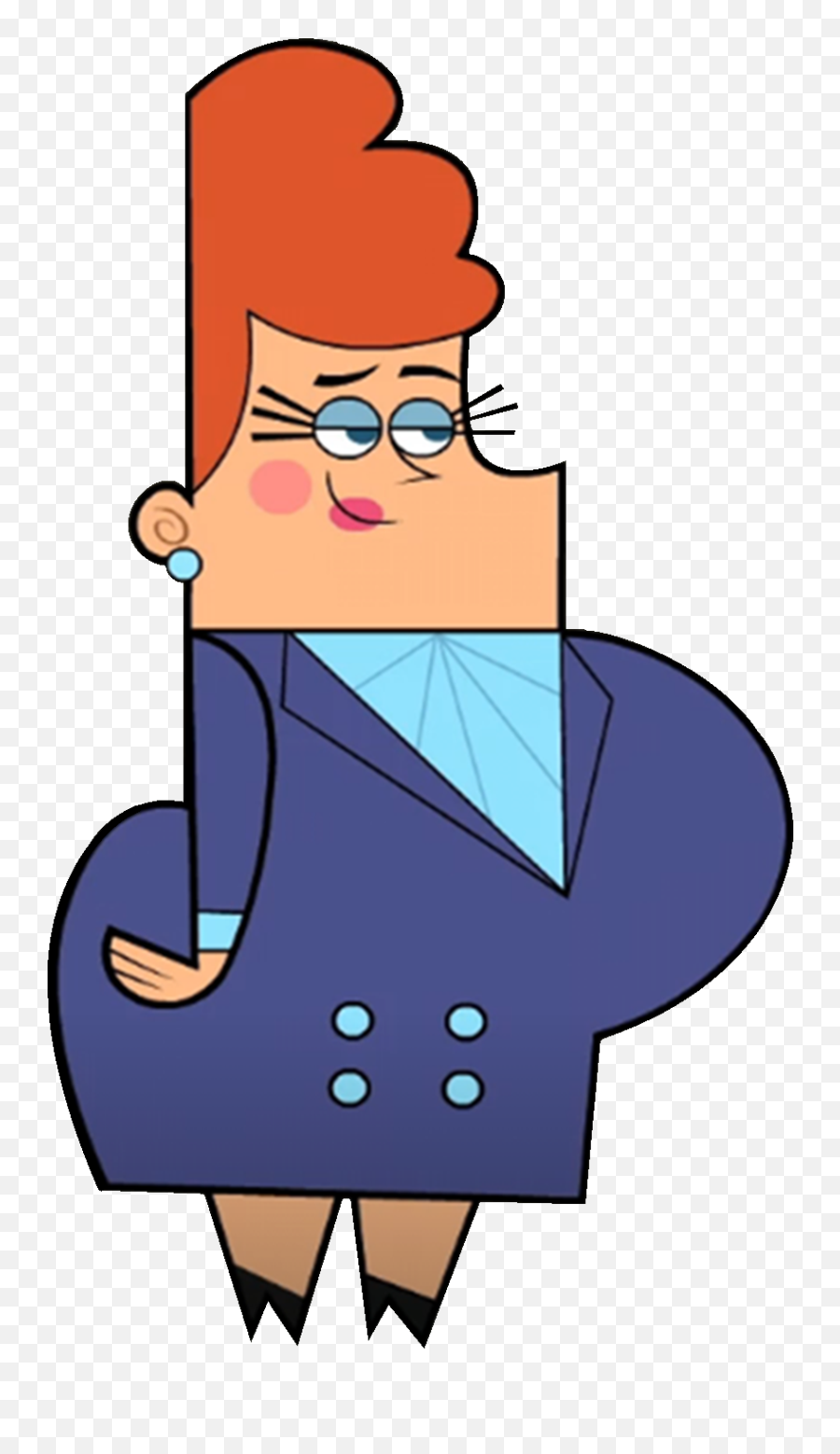 Teach Clipart Headteacher Teach - Principal Fairly Odd Parents Emoji,Fairly Odd Parents Emotions