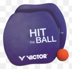 Victor Hitball - Victor Badminton Emoji,Emotion Ball