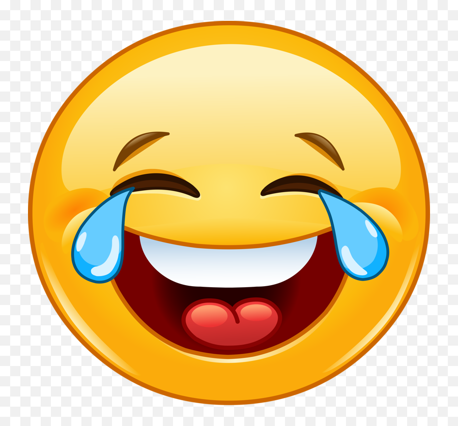 Crying Emoji Transparent Hq Png Image - Laughing Emoji Transparent Background,Screaming Emoji