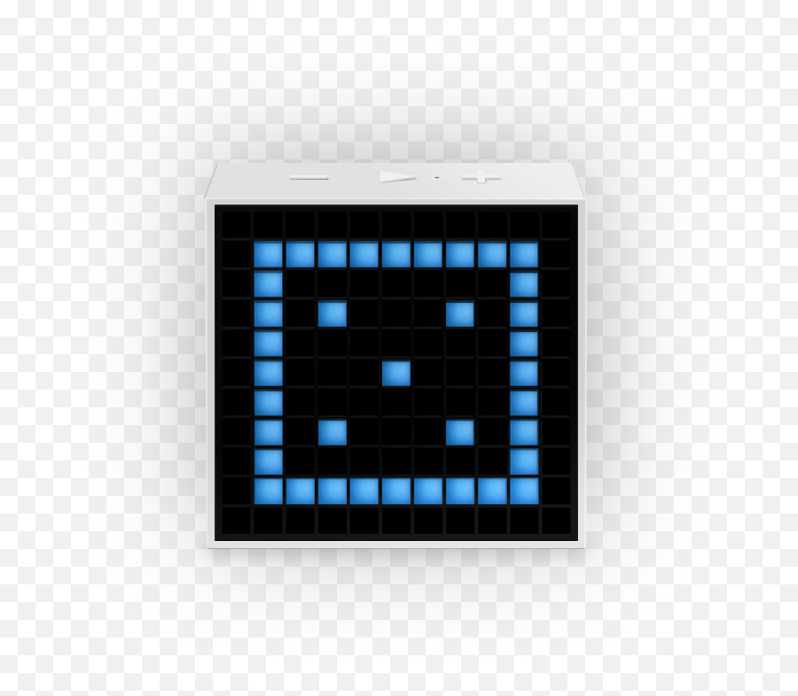 Timebox - Mini Horizontal Emoji,Emoji Bluetooth Speaker
