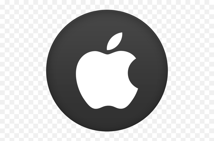 Rsu Refresh Apple - Apple Icon Black Circle Emoji,Emoji Ios4