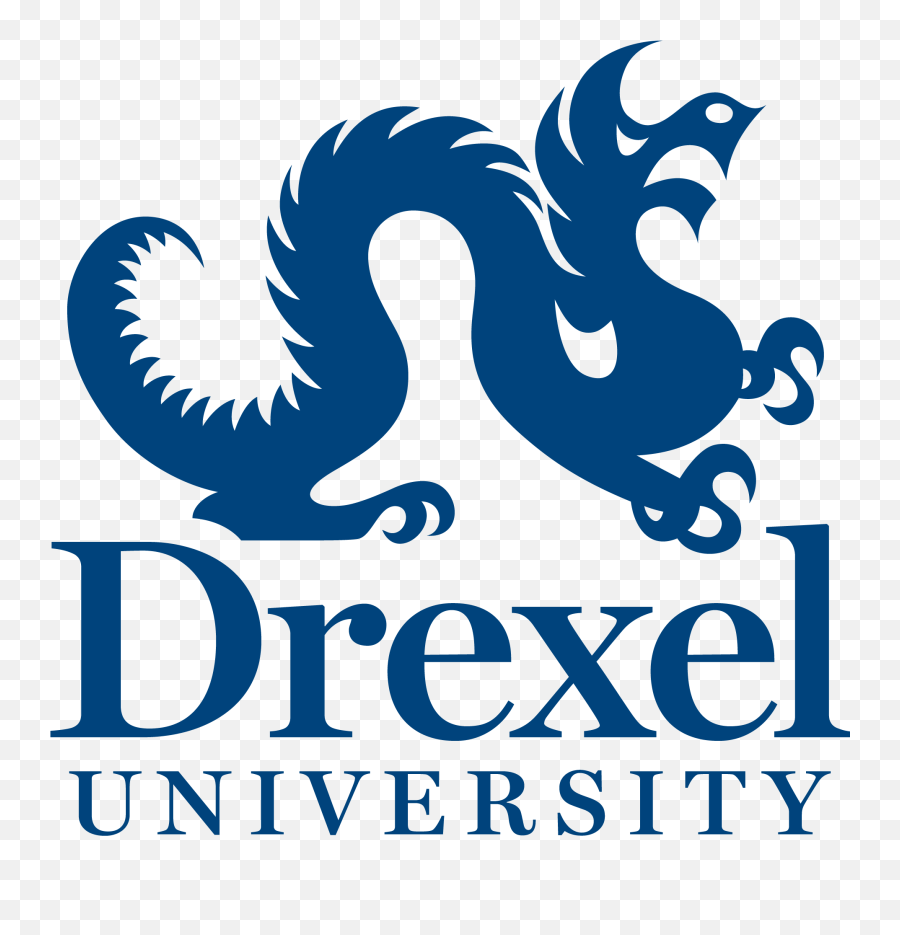Drexel University - Drexel University Logo Png Emoji,Art Of Manliness Emotions