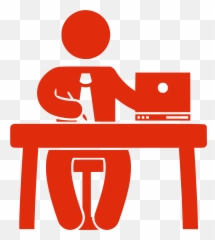 Office Icon Clipart - Small Office Home Office Icon Emoji,Counselor Emoji