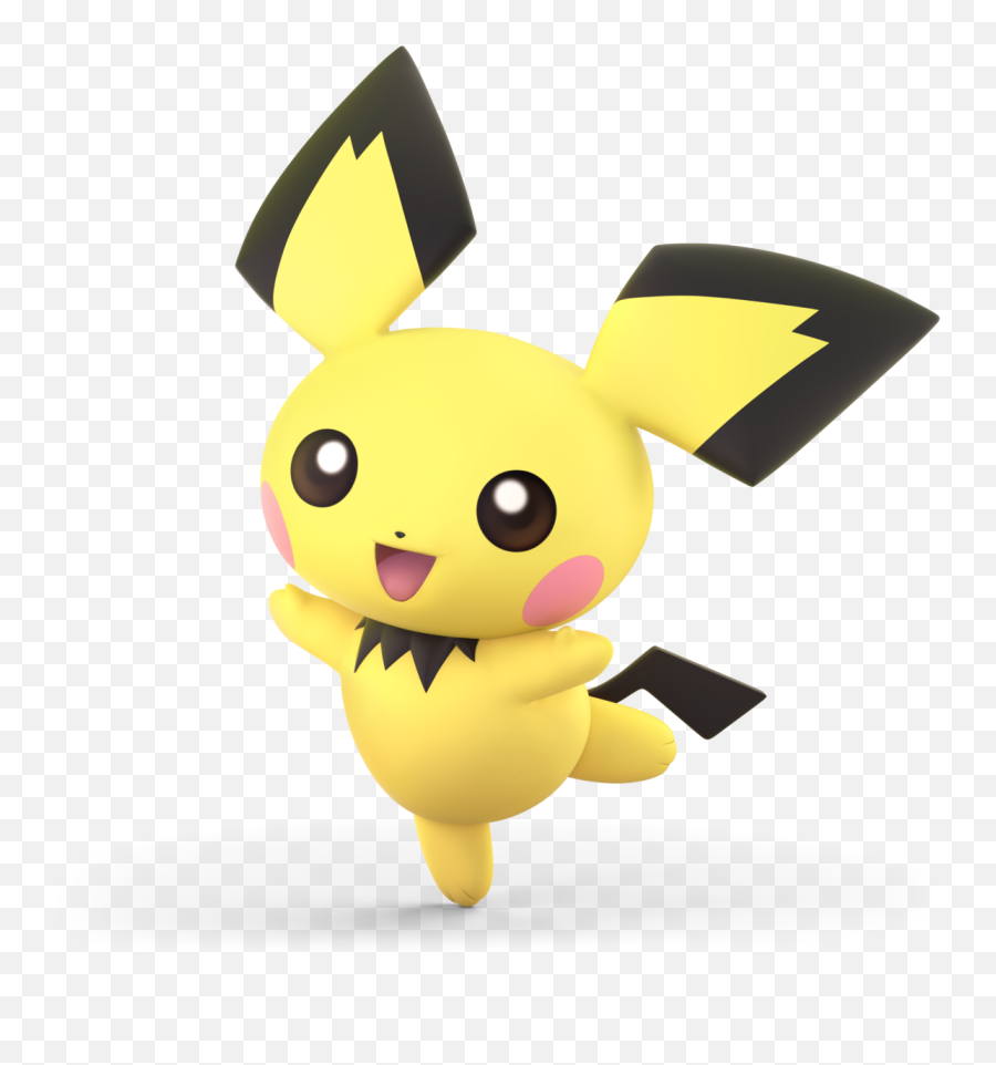 Other Creatures Pantheon - Super Smash Bros Ultimate Pichu Emoji,Knowledge Willpower Emotion Rays