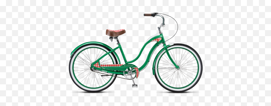 Schwinn Bicycles - Electra Andi 3i Emoji,Emotion Evo Basket