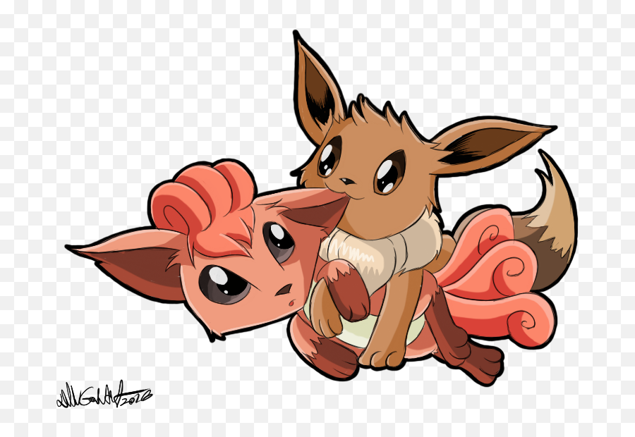 Sexyspace Test Drive Meme 9 Fourth Wall Edition - Eevee And Vulpix Emoji,Emotion Walls Meme
