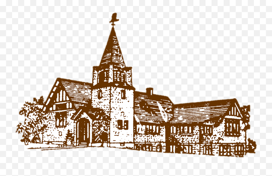 Conway Village Congregational Church - Medieval Architecture Emoji,Booker Washington Emotions Church