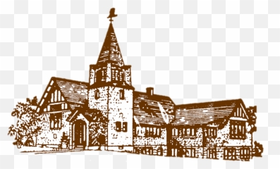Conway Village Congregational Church - Medieval Architecture Emoji,Booker Washington Emotions Church
