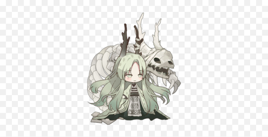 Food Soul - Longjing Tea Food Fantasy Emoji,The Evil Wiki Sunset's Emotion Gloating