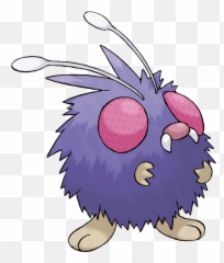 Venonat Pokémon - Bulbapedia The Communitydriven Pokémon Pokemon Venonat Emoji,Emoji Level34