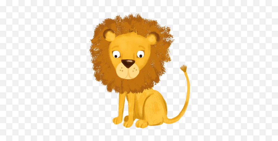Feelings U2013 Go Gaelic - Animal Figure Emoji,Lion Showing Emotion