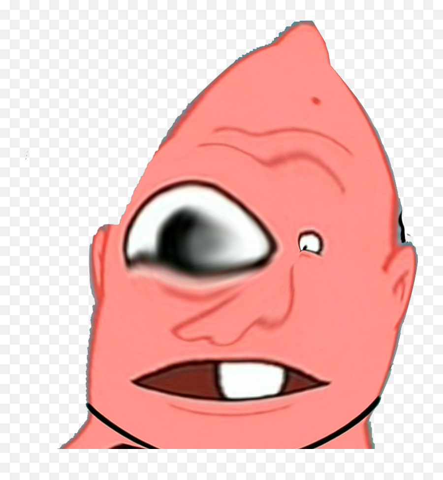 Spongebob Spongebobmeme Meme Sticker - Fictional Character Emoji,Pinhead Larry Emoji