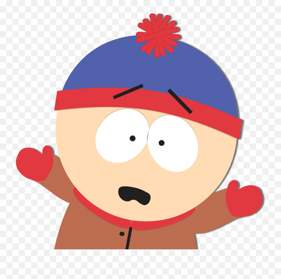 Stan Marsh Collection - Stan South Park Emoji,Change Emoticons In South Park Phone Destroyer