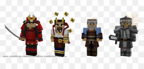 Dawn Of Time - Builder Edit Mods Minecraft Curseforge Dawn Of Time Minecraft Emoji,Minecraft Emoticons Breaking Armor