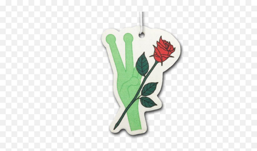 Products - Garden Roses Emoji,Alien Flower Emoticon