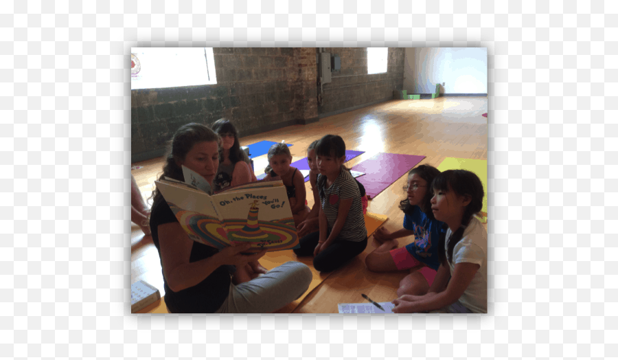 Yoga Montclair Summer Camp 2014 U2013 Grounded Kids Yoga - Boy Emoji,List Of Emotion Words Kids