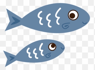 Two Fishes Clipart - Two Fishes Emoji,Sunfish Emoji
