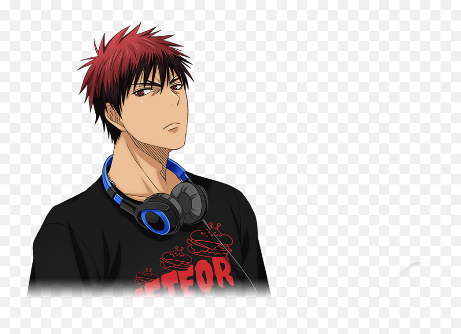 Kuroko No Basuke Kurokou0027s Basketball Page 3 Of 1779 - Kuroko No Basket Stickers Emoji,Kise Ryouta Emoticon