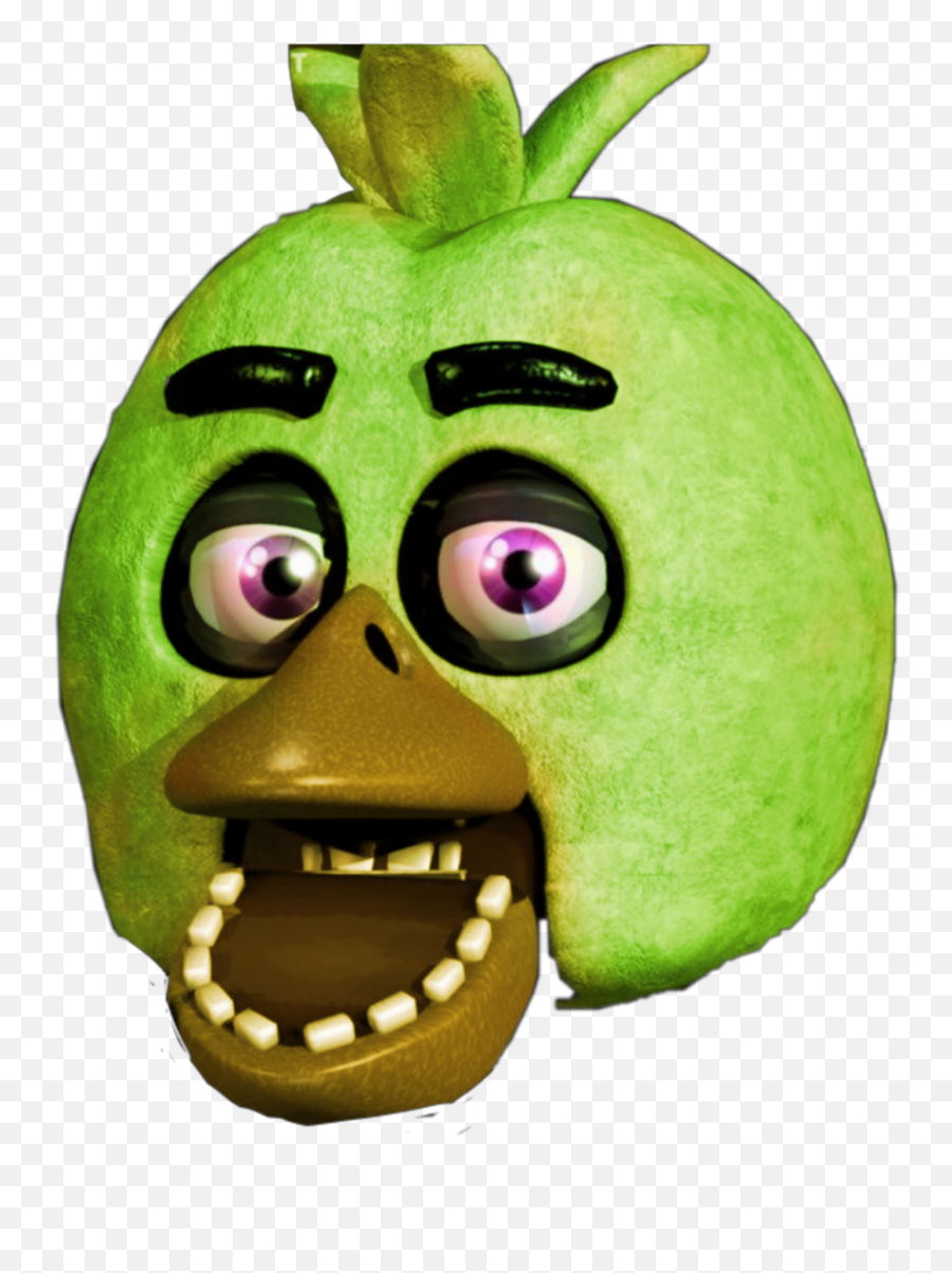 Hey Guys Today I Have Glow Sticker - Five Nights At Emoji,Heyguys Emoticon