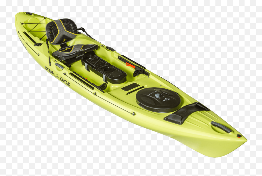 Trident 13 Angler - Ocean Kayak Trident 13 Paddle Emoji,Emotion Kayak 2004