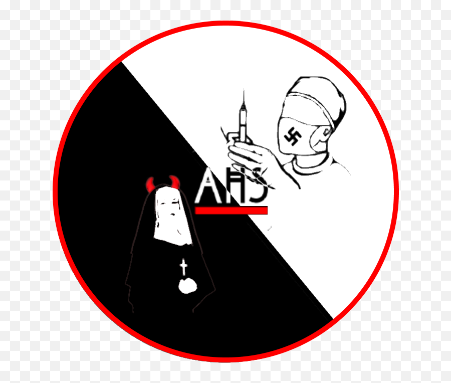 American Horror Story Wiki - Asylum American Horror Story Fan Art Emoji,Lily Rabe Emotion Chart