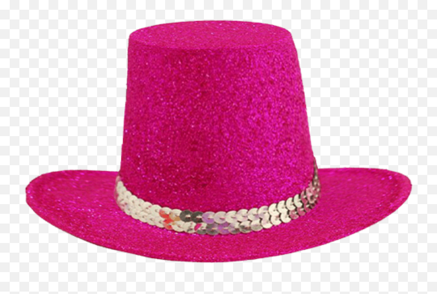 Hat Hats Pink Cute Sticker - Costume Hat Emoji,Pink Hats Emojis
