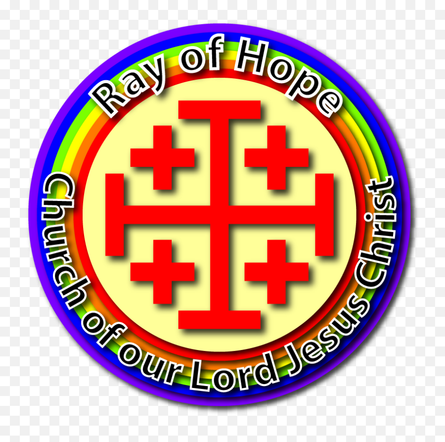 Ray Of Hope Church Of Our Lord Jesus Christ Inc - Kingdom Of Jerusalem T Shirt Emoji,Appropriate Statments For Each Emotion