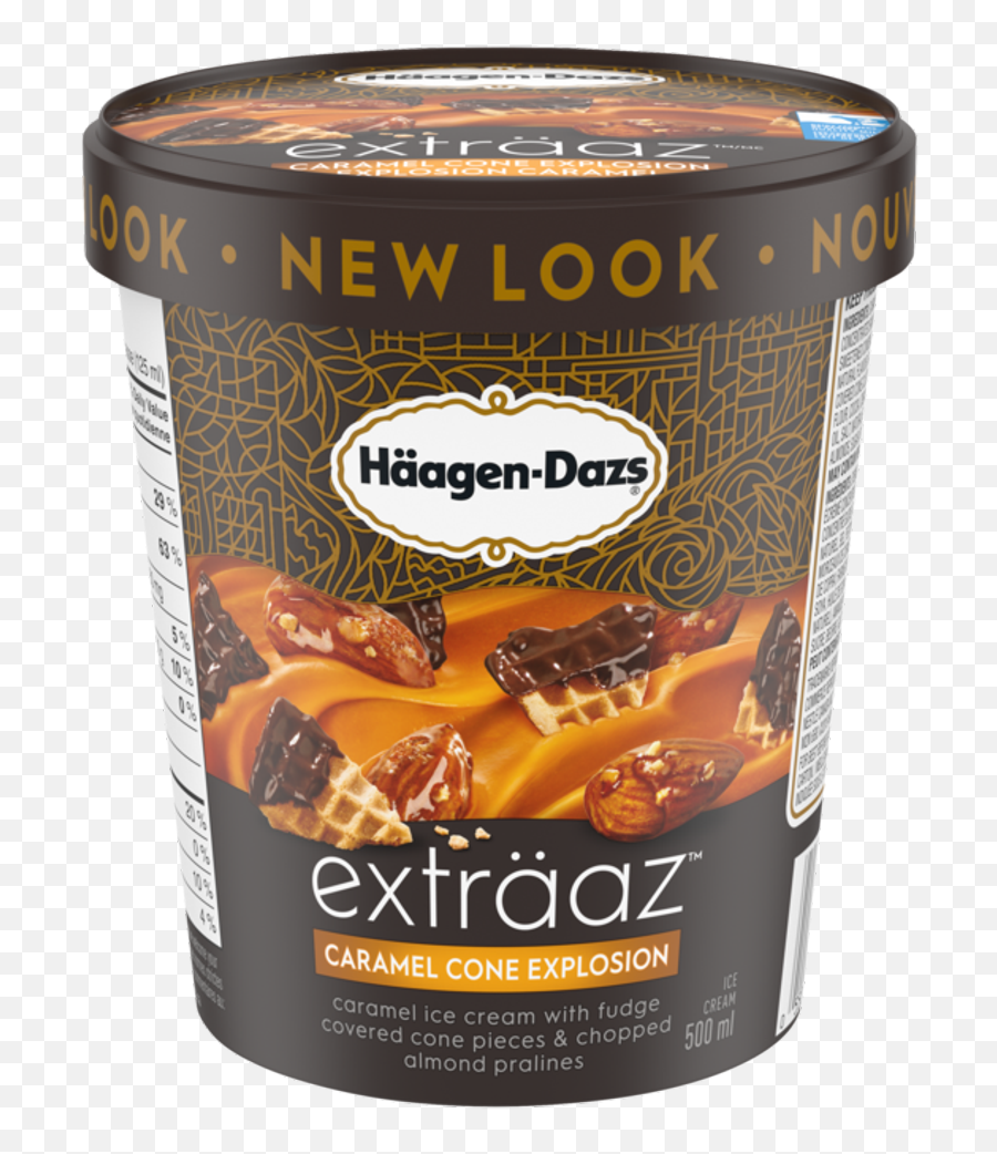 New Quirky Flavors Epixome Page 11 - Caramel Cone Haagen Daz Emoji,Hershey Emoji Bar