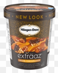New Quirky Flavors Epixome Page 11 - Caramel Cone Haagen Daz Emoji,Hershey Emoji Bar