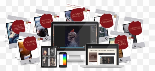 The Fine Art Photography Masterclass - Technology Applications Emoji,Common Emotions Conveyed By Art
